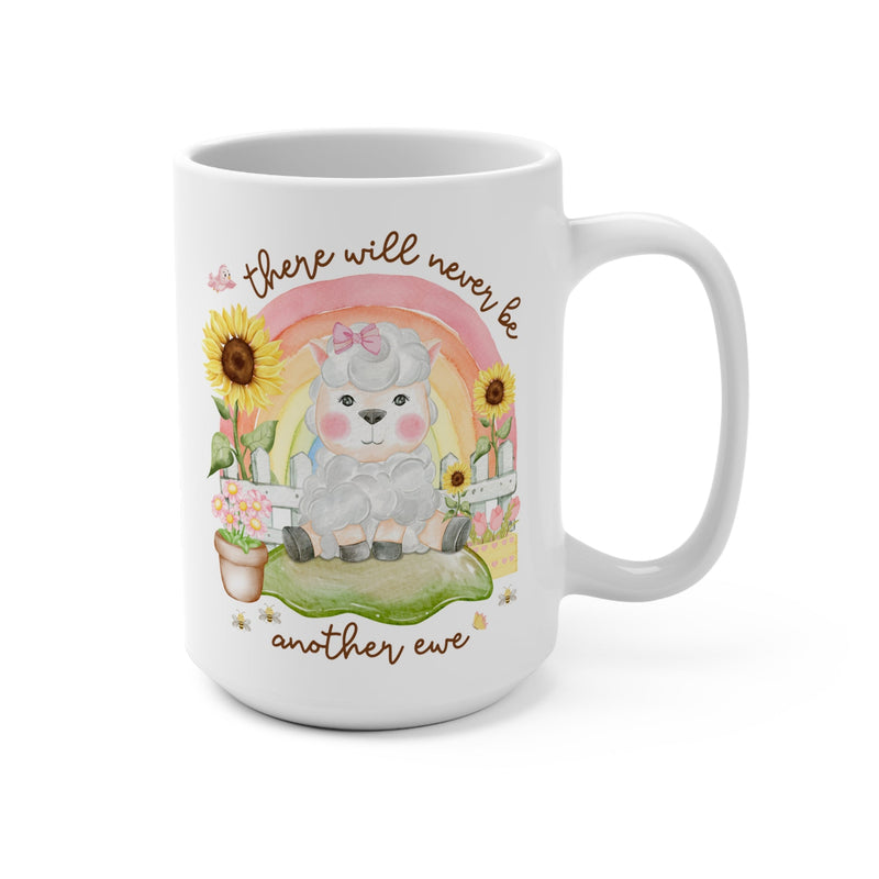 Mug: Never Be Another Ewe - Opal and June