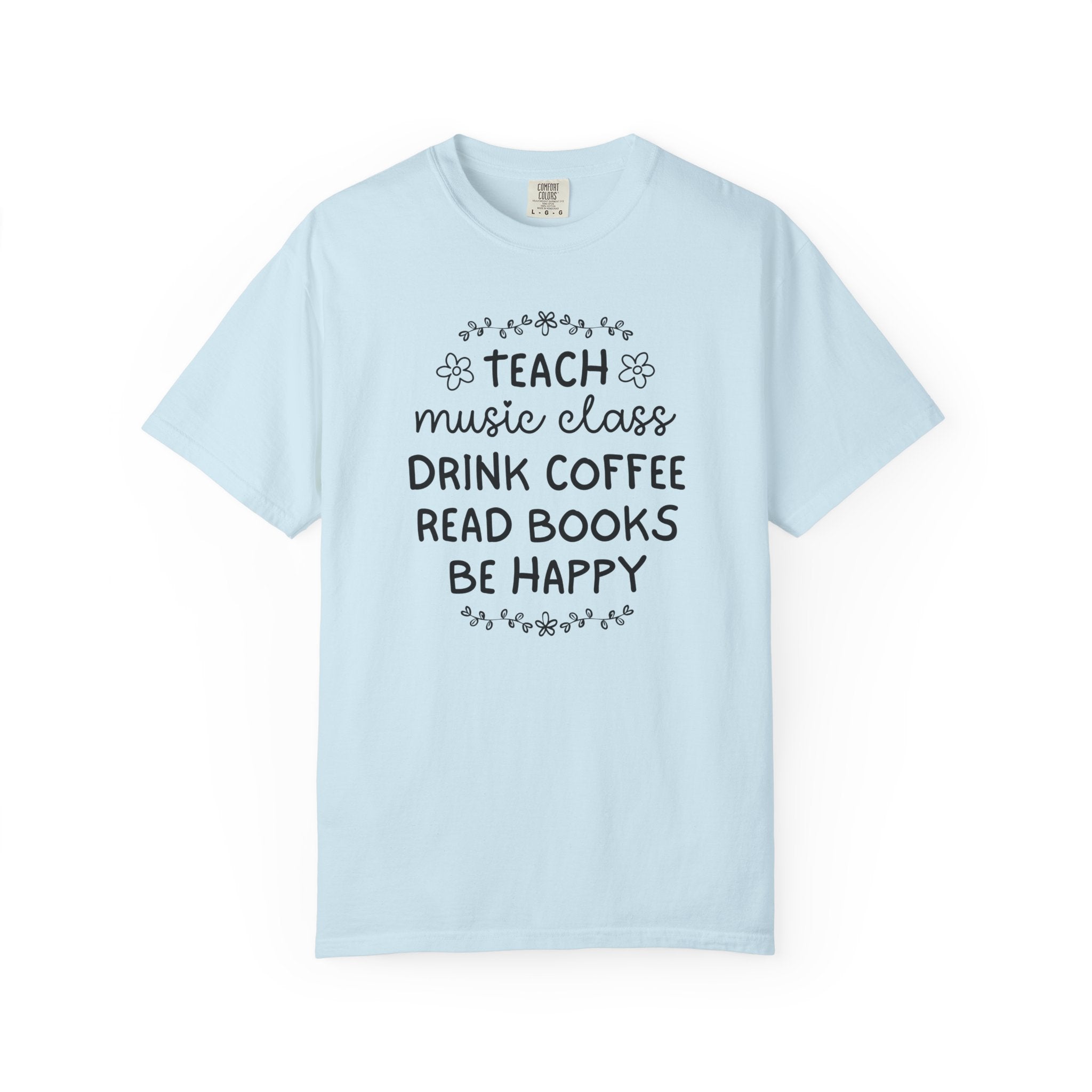 Music Teacher Tee Shirt - Opal and June