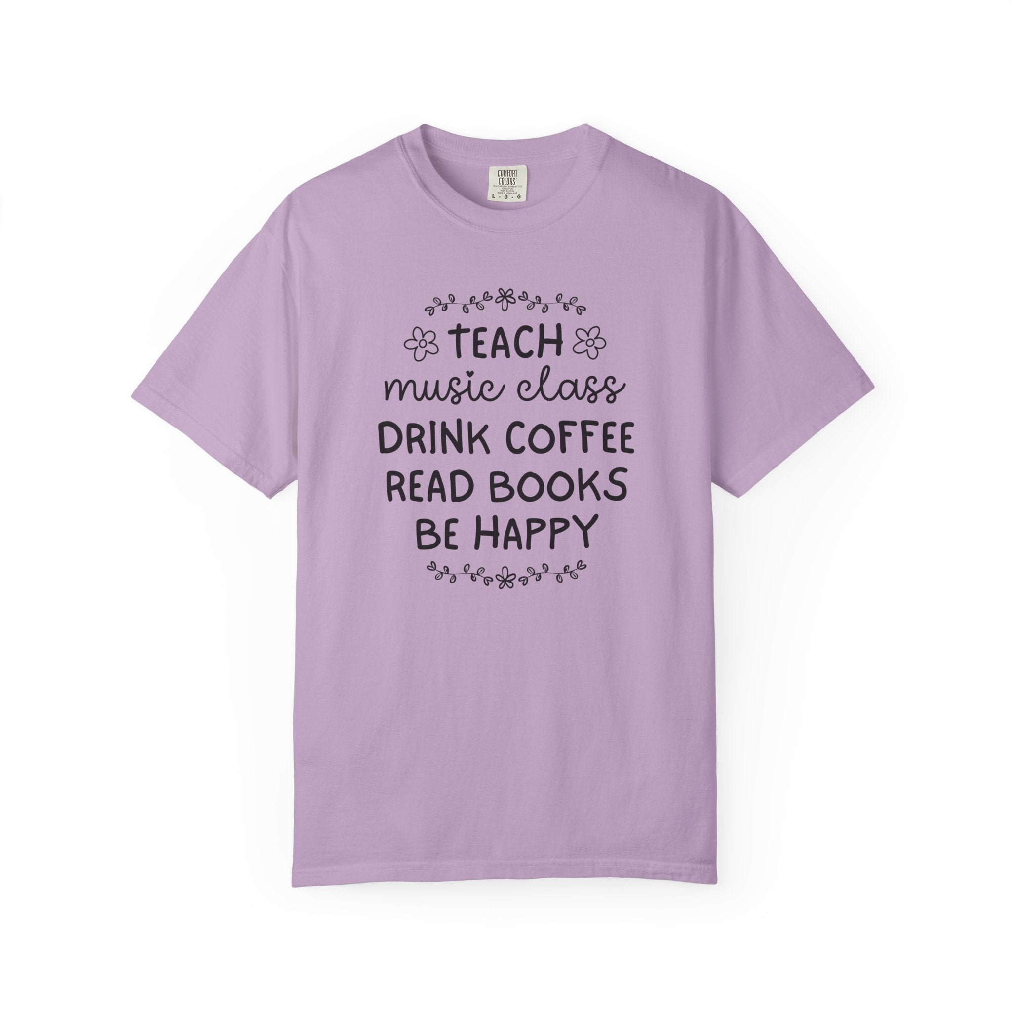 Music Teacher Tee Shirt - Opal and June