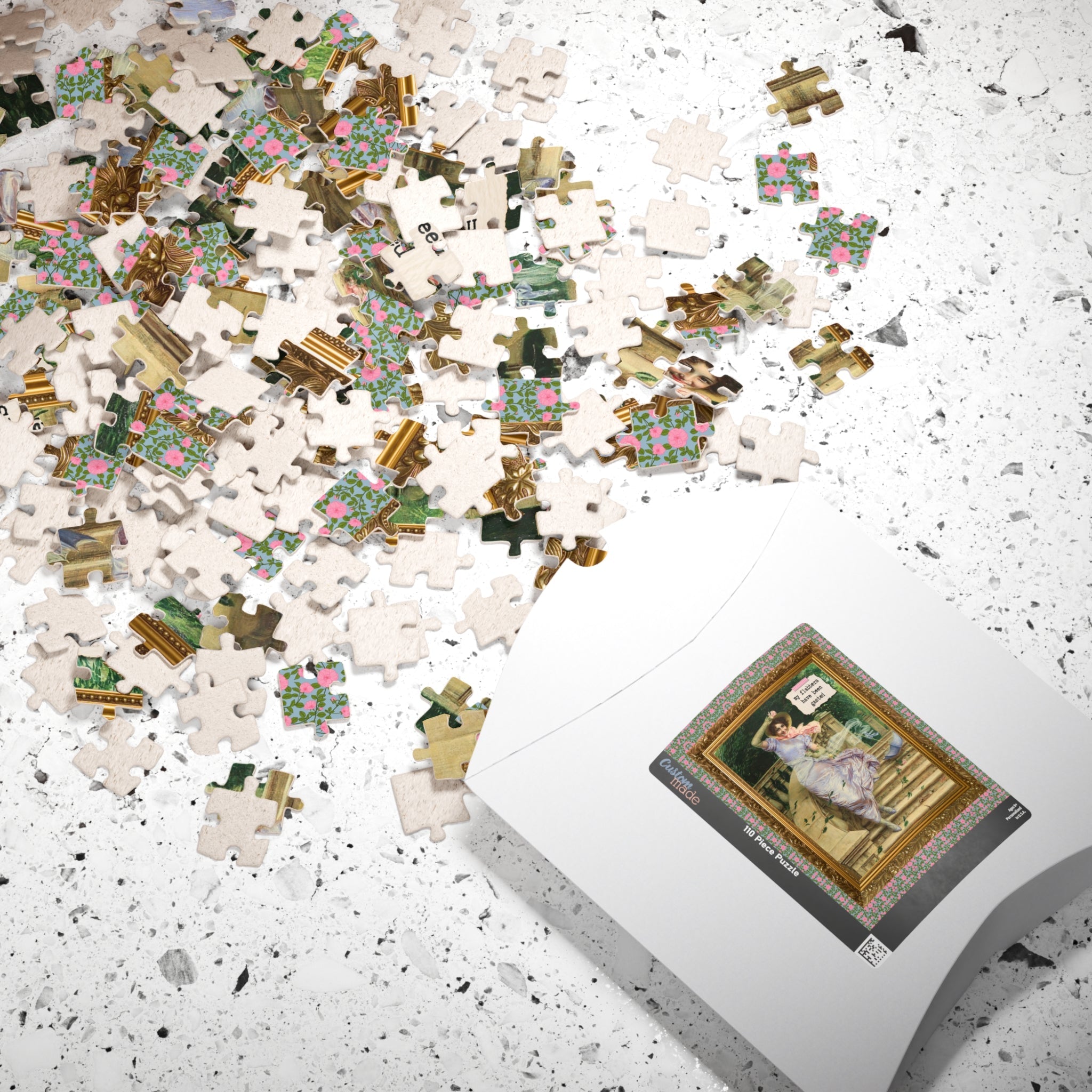 My Flabbers Have Been Gasted - Opal and June