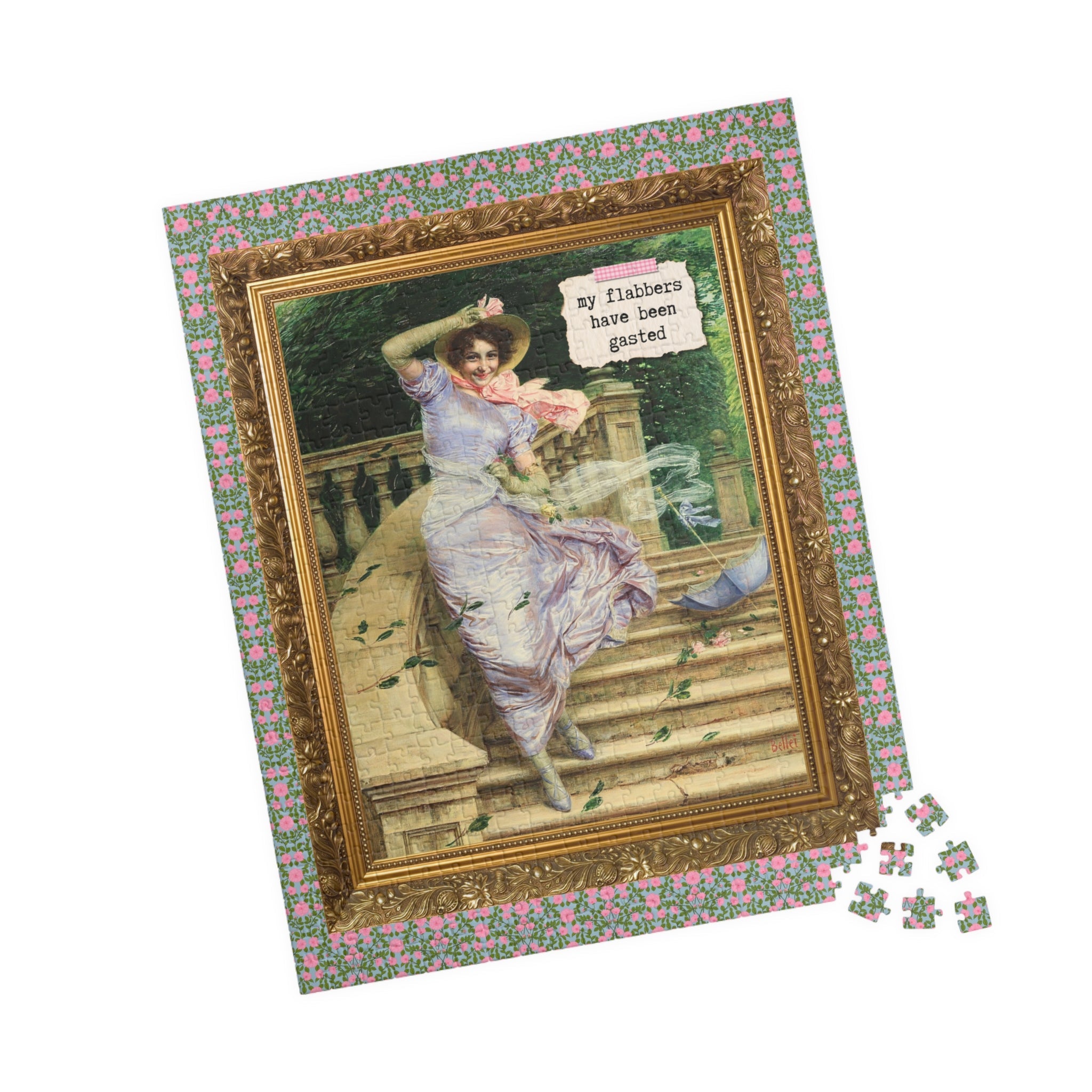 My Flabbers Have Been Gasted - Opal and June