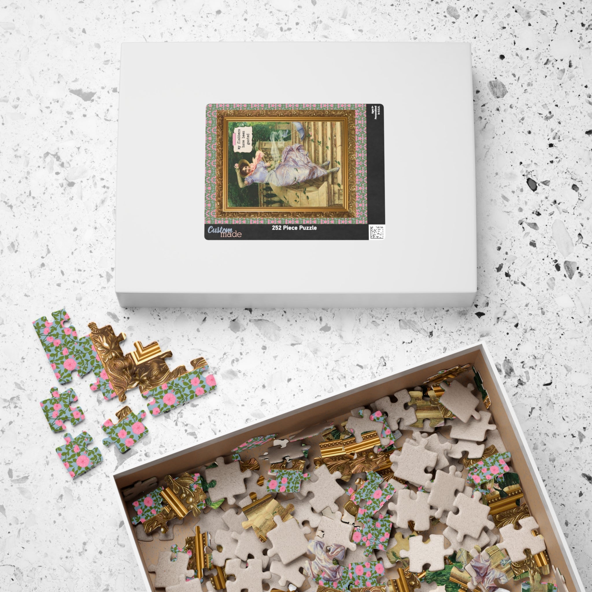 My Flabbers Have Been Gasted - Opal and June