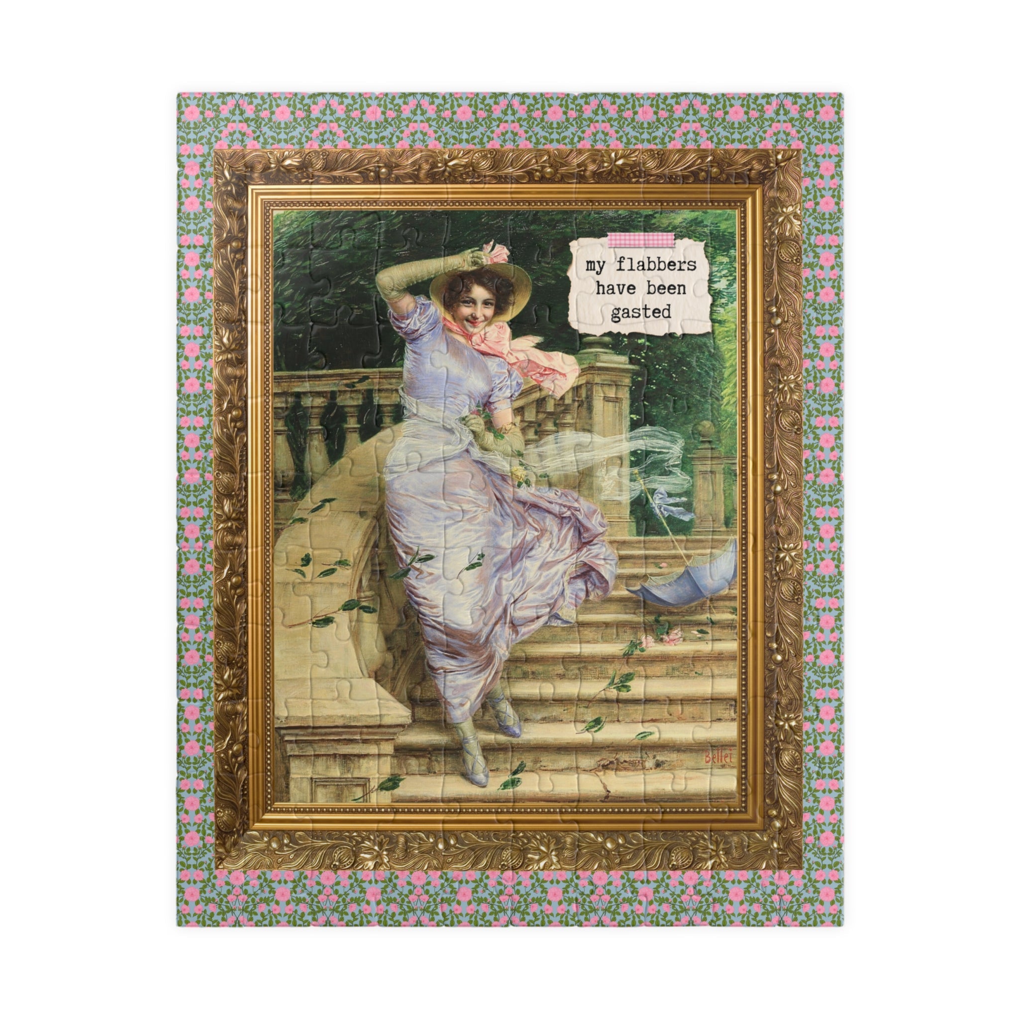 My Flabbers Have Been Gasted - Opal and June