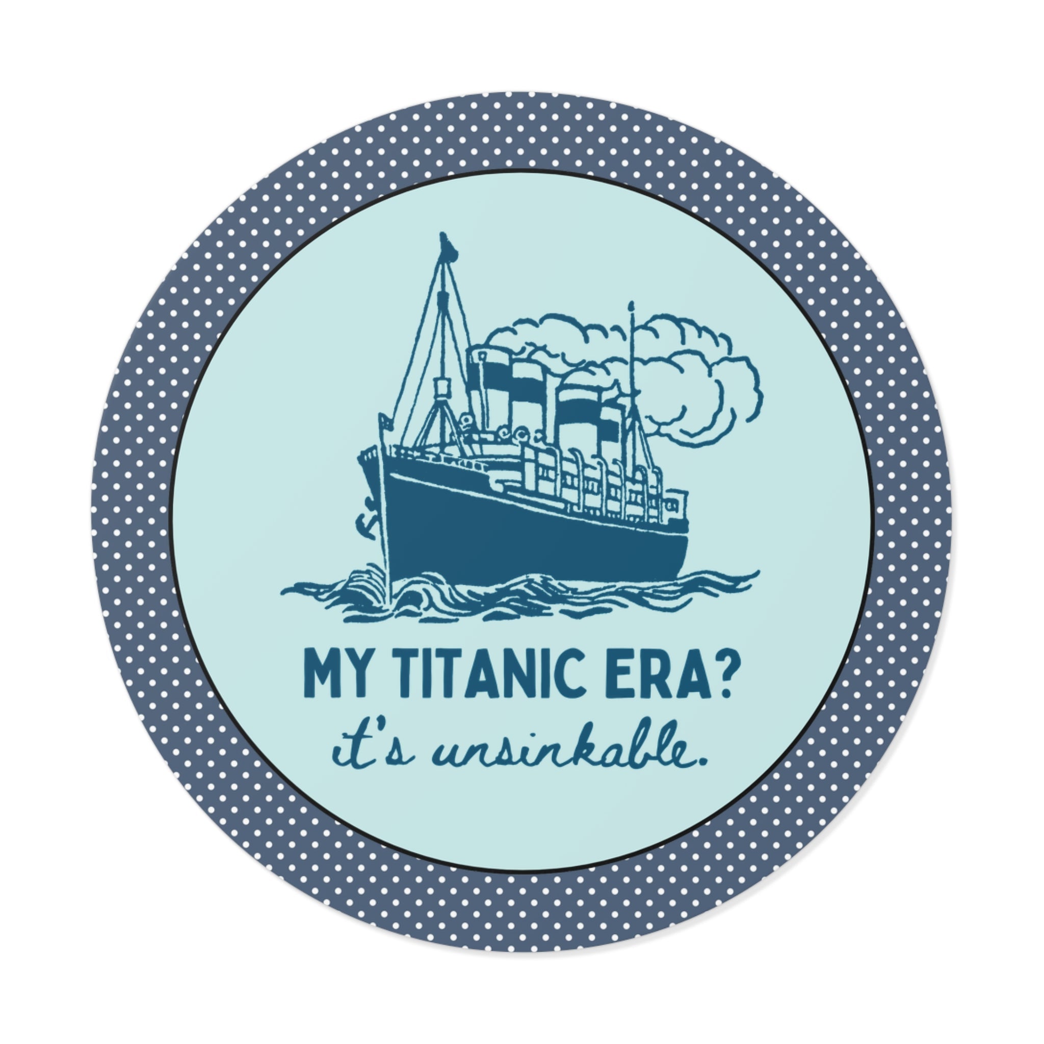 My Titanic Era? It's Unsinkable - Opal and June