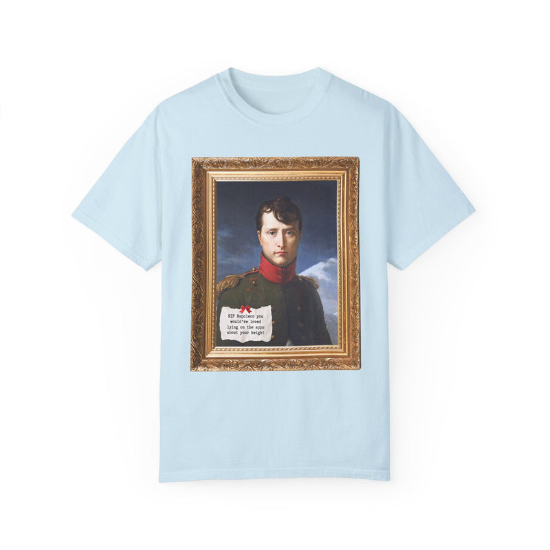 Napoleon Bonaparte History Tee - Opal and June