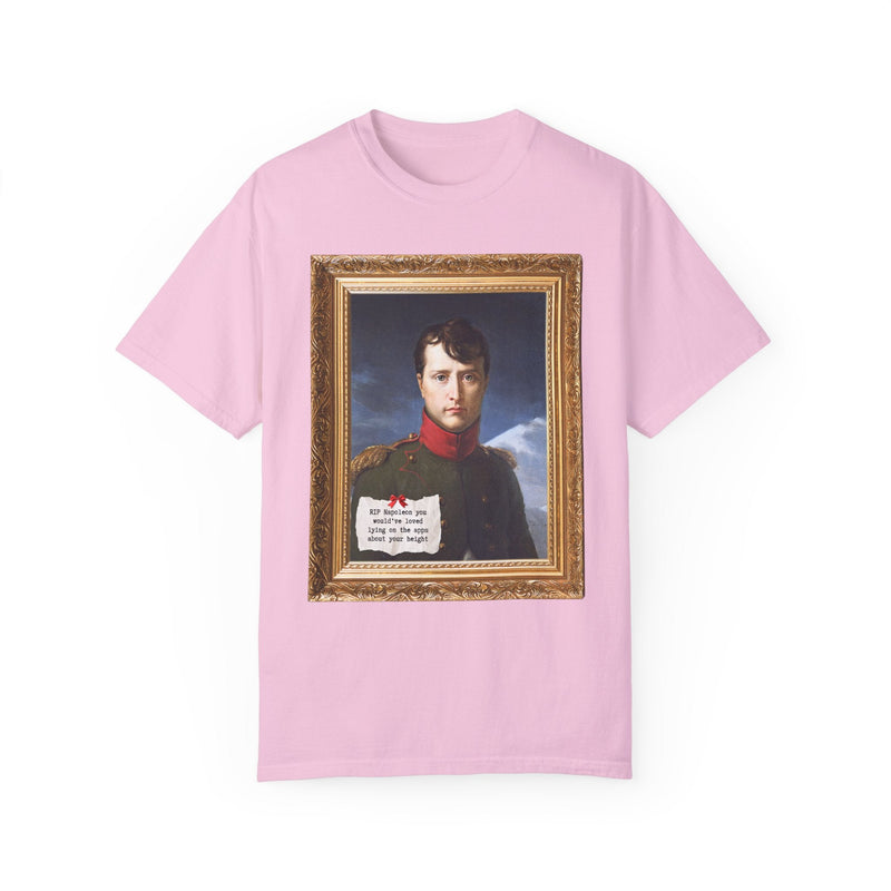 Napoleon Bonaparte History Tee - Opal and June