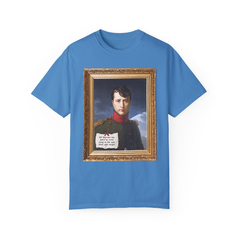 Napoleon Bonaparte History Tee - Opal and June