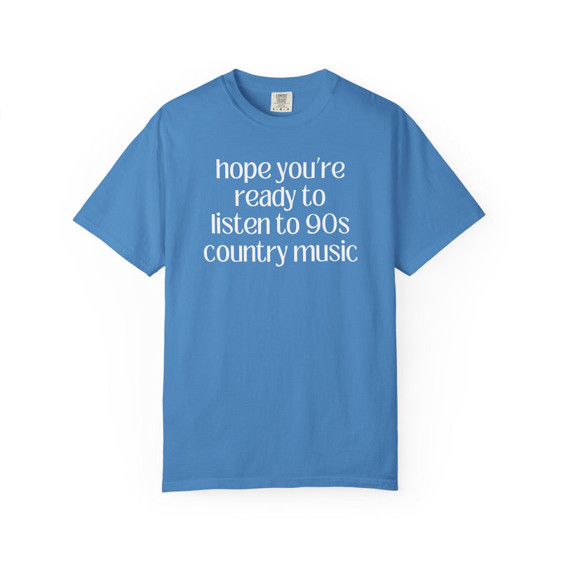 Nineties Country Music Lover Tee - Opal and June