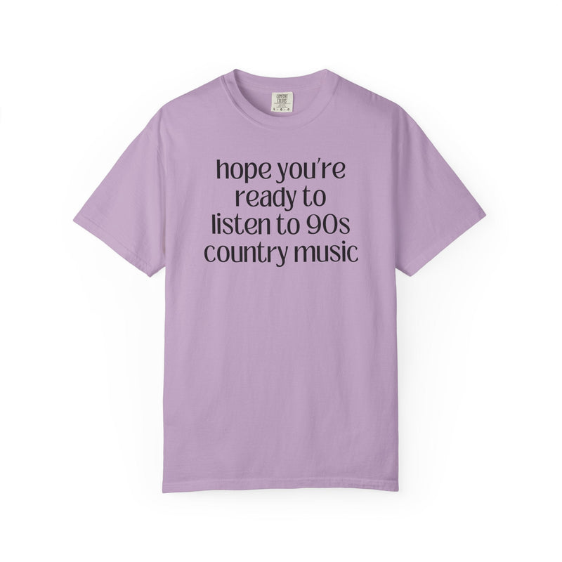 Nineties Country Music Lover Tee - Opal and June