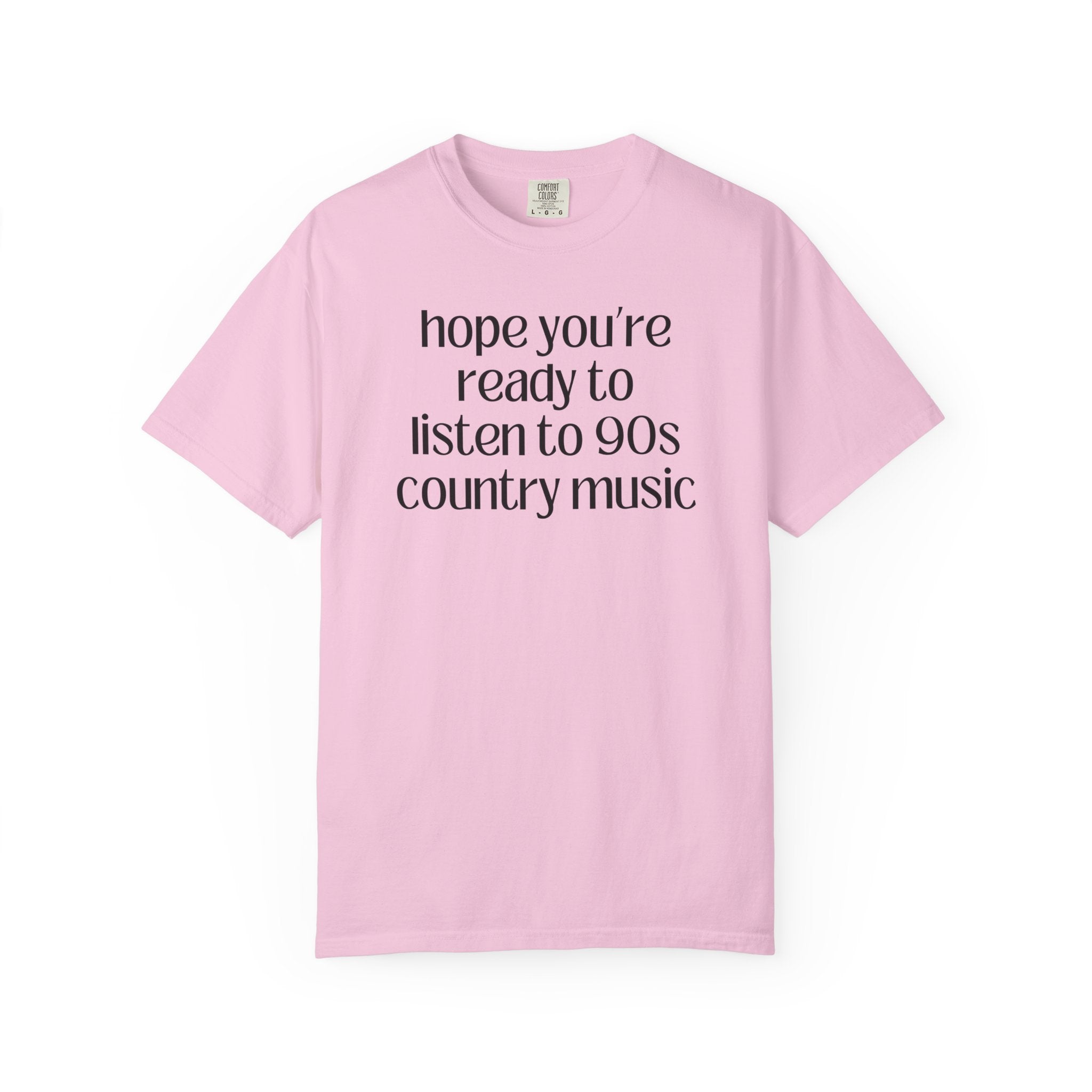 Nineties Country Music Lover Tee - Opal and June
