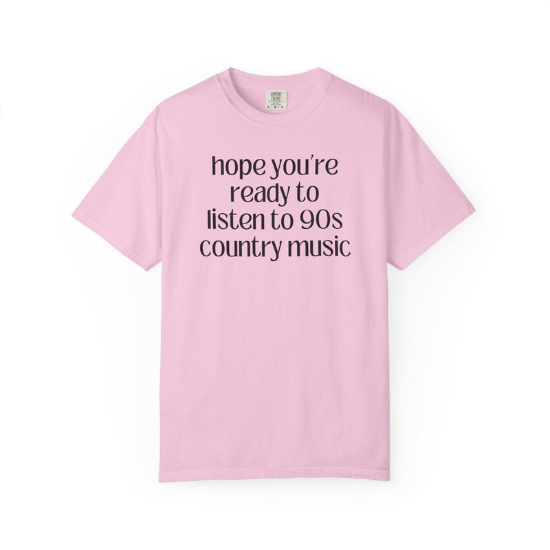 Nineties Country Music Lover Tee - Opal and June