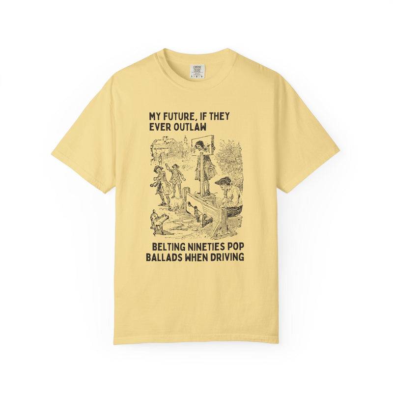 Nineties Pop Music Tee - Opal and June