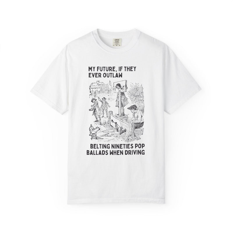 Nineties Pop Music Tee - Opal and June