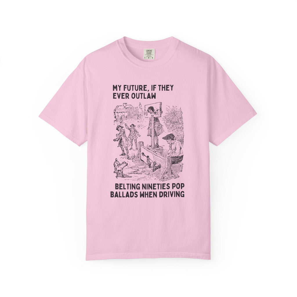 Nineties Pop Music Tee - Opal and June