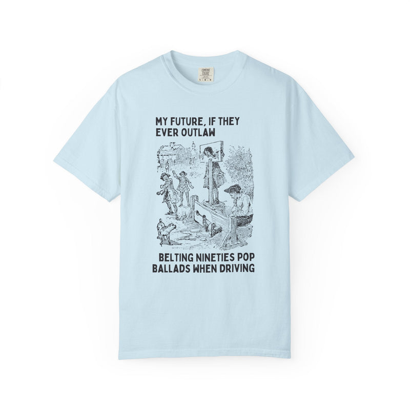 Nineties Pop Music Tee - Opal and June