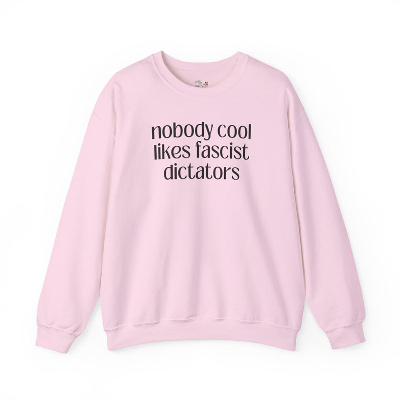 No Kings in America, Rejecting Kings Since 1776 Anti - Fascist Dictators Sweatshirt, Equal Rights, Women's Rights, Funny Leftist Democrat Tee - Opal and June