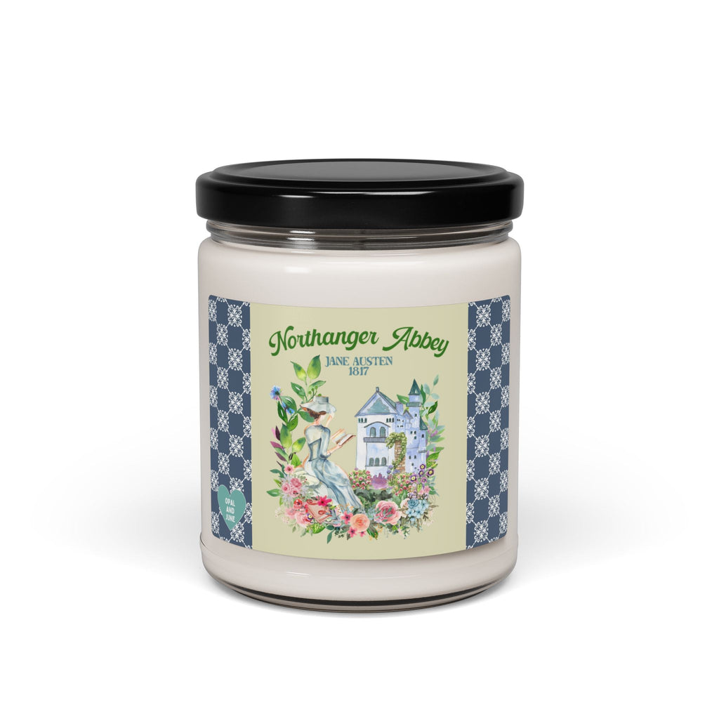 Northanger Abbey Candle - Opal and June