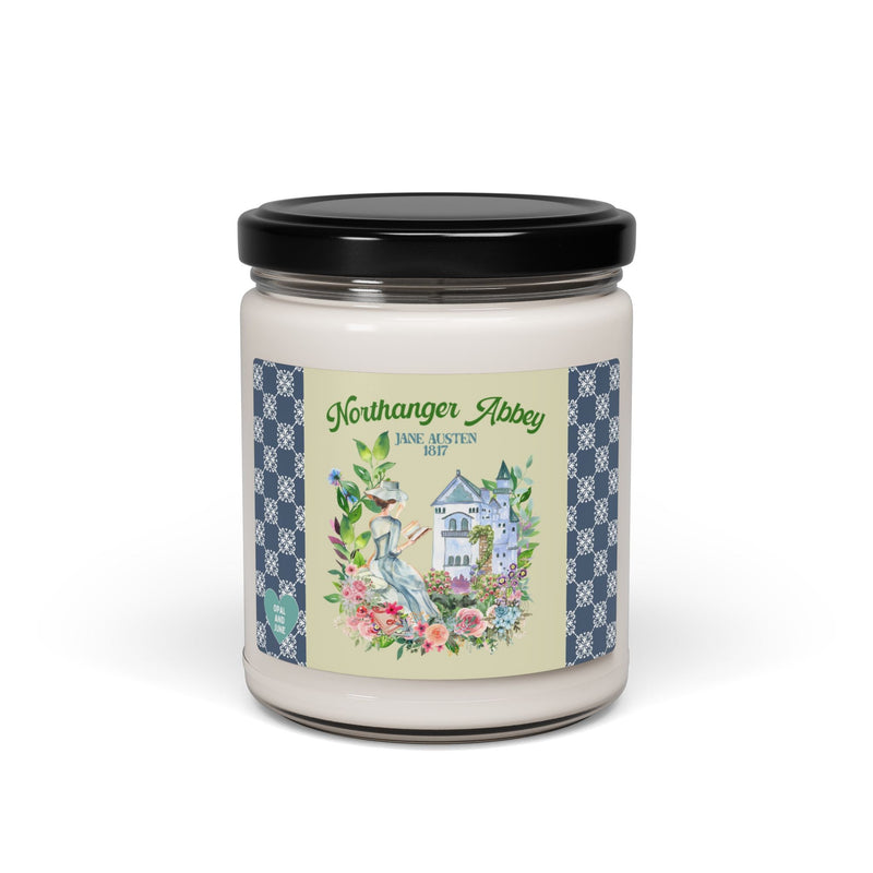 Northanger Abbey Candle - Opal and June