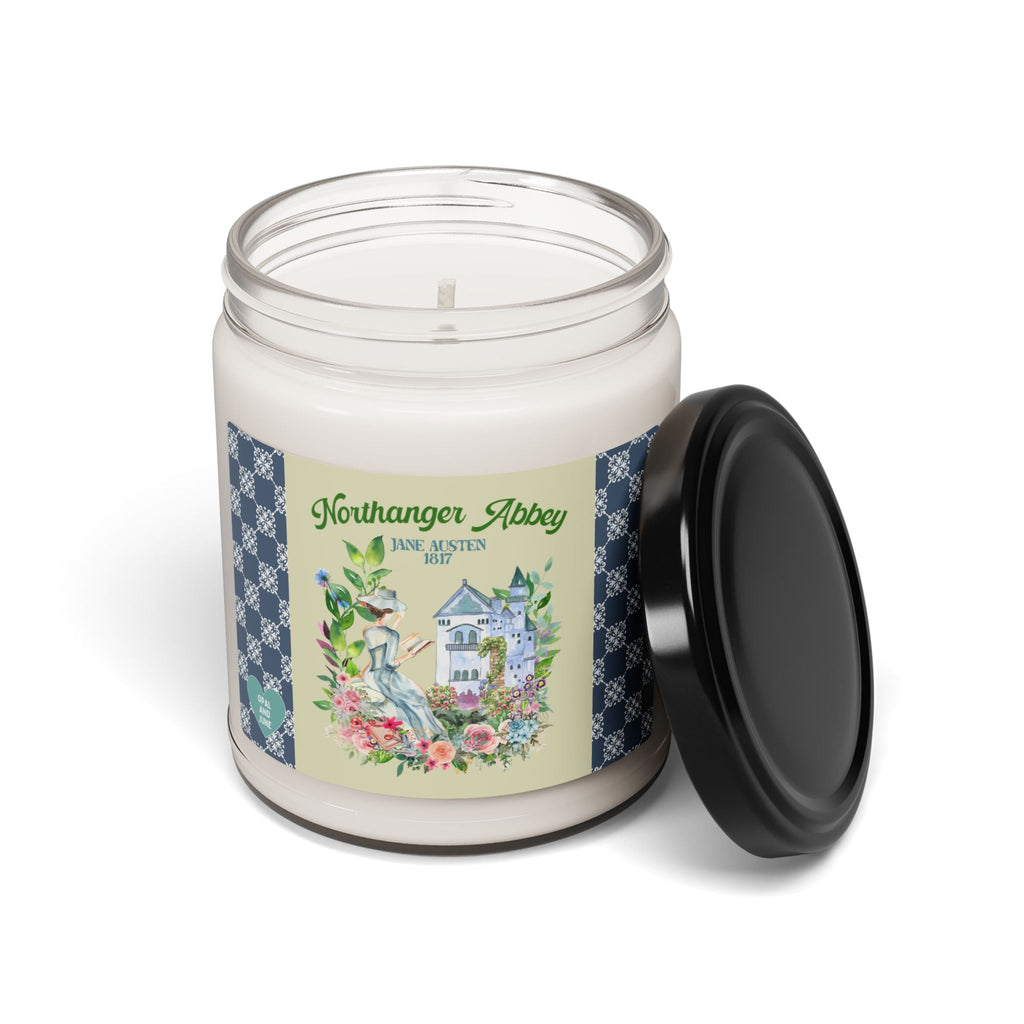 Northanger Abbey Candle - Opal and June