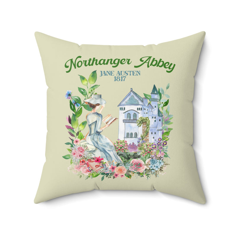 Northanger Abbey Pillow - Opal and June