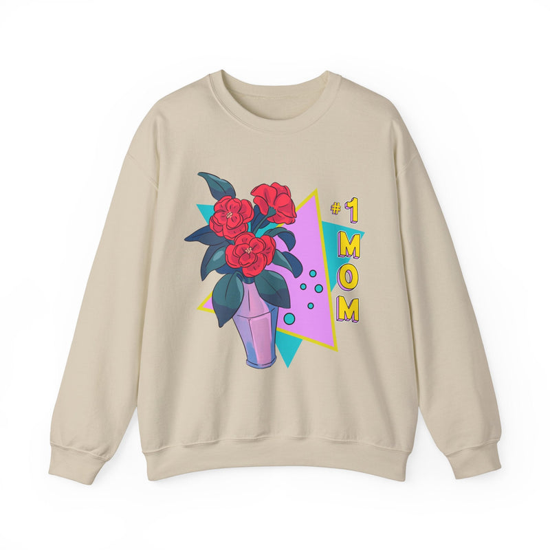 Nostalgic 90s Mom Sweatshirt - Opal and June