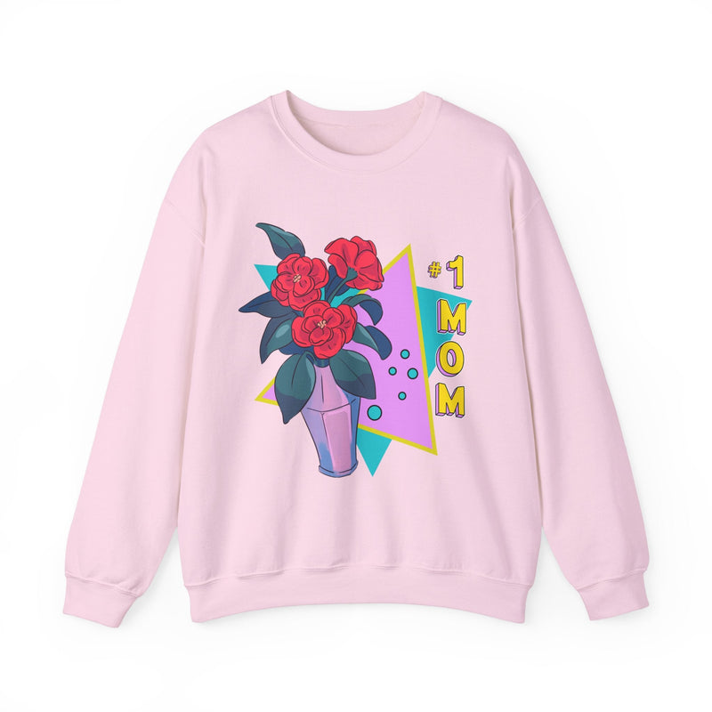 Nostalgic 90s Mom Sweatshirt - Opal and June