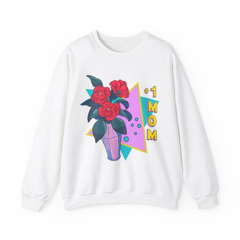 Nostalgic 90s Mom Sweatshirt - Opal and June