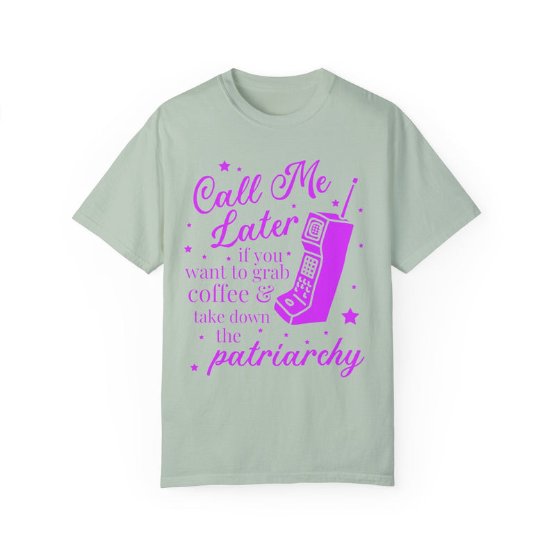 Nostalgic Feminist Tee Shirt - Opal and June