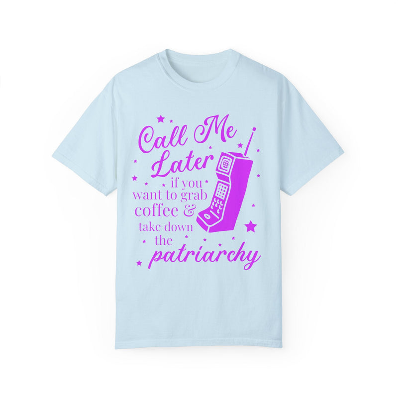 Nostalgic Feminist Tee Shirt - Opal and June