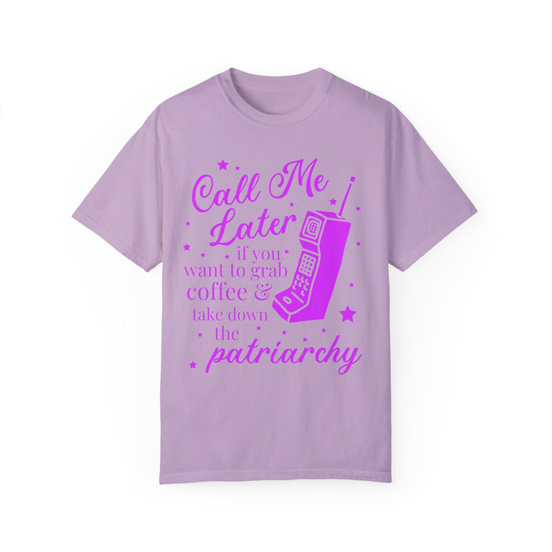 Nostalgic Feminist Tee Shirt - Opal and June