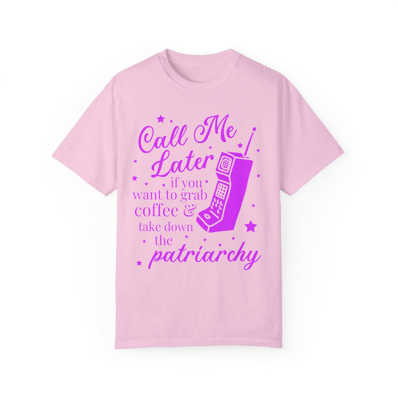 Nostalgic Feminist Tee Shirt - Opal and June