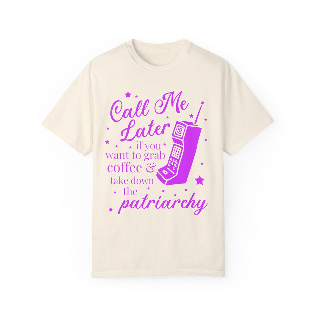 Nostalgic Feminist Tee Shirt - Opal and June