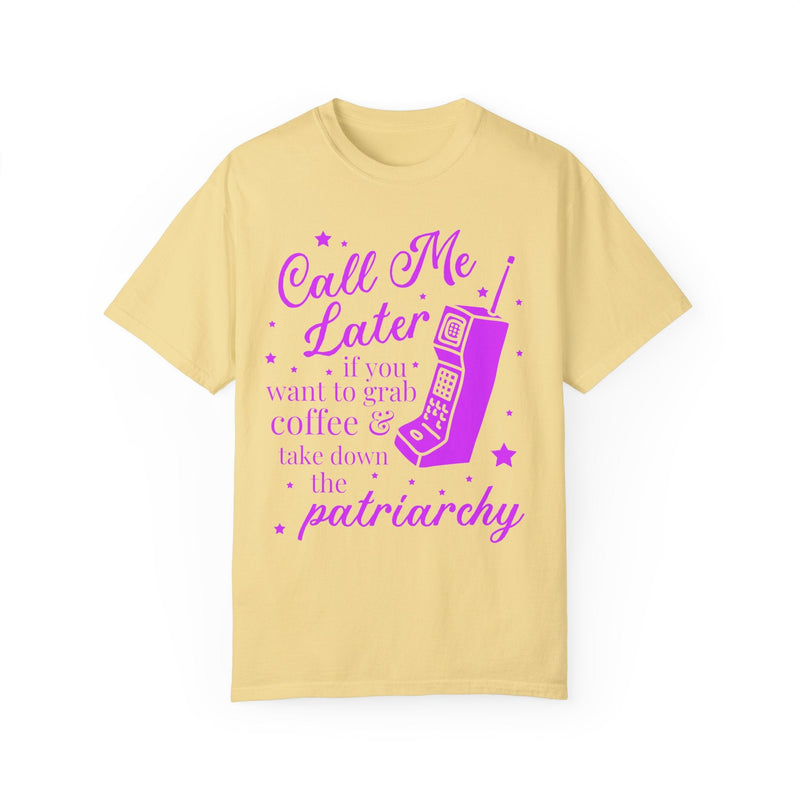 Nostalgic Feminist Tee Shirt - Opal and June