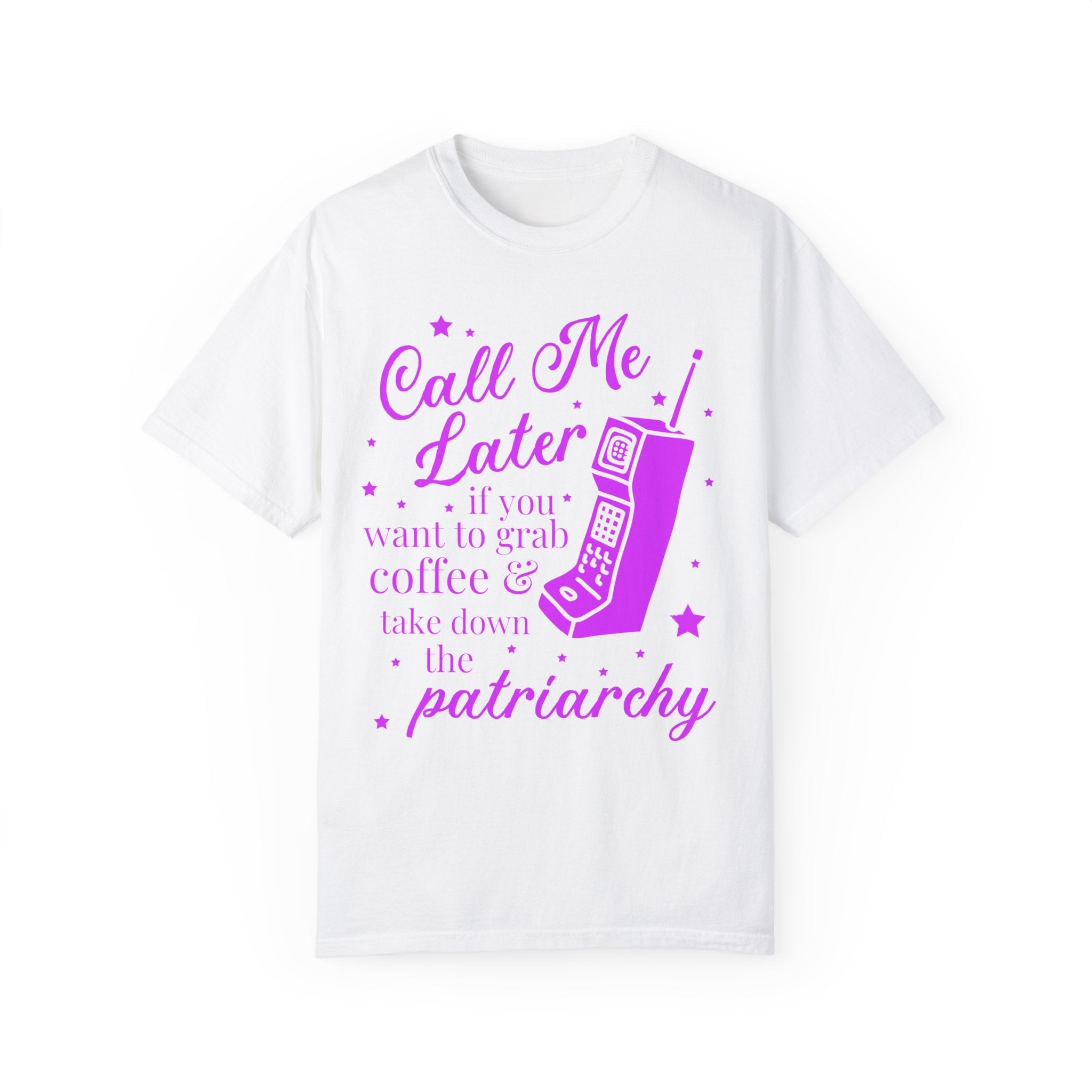Nostalgic Feminist Tee Shirt - Opal and June