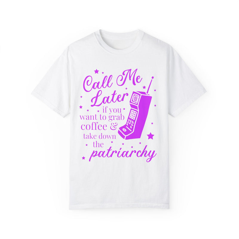 Nostalgic Feminist Tee Shirt - Opal and June