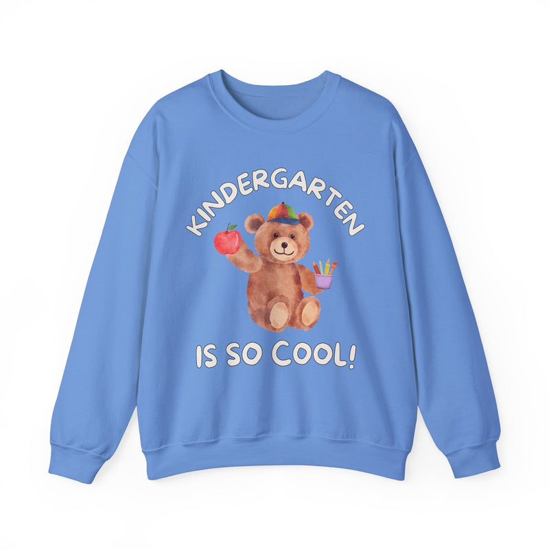 Nostalgic Kindergarten Teacher Sweatshirt - Opal and June