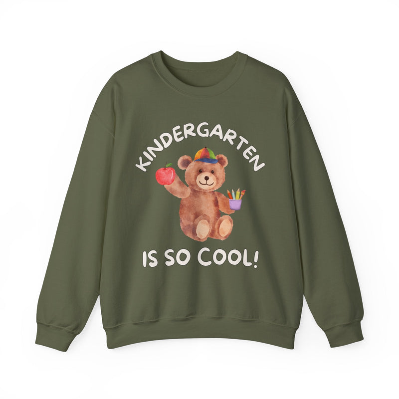 Nostalgic Kindergarten Teacher Sweatshirt - Opal and June