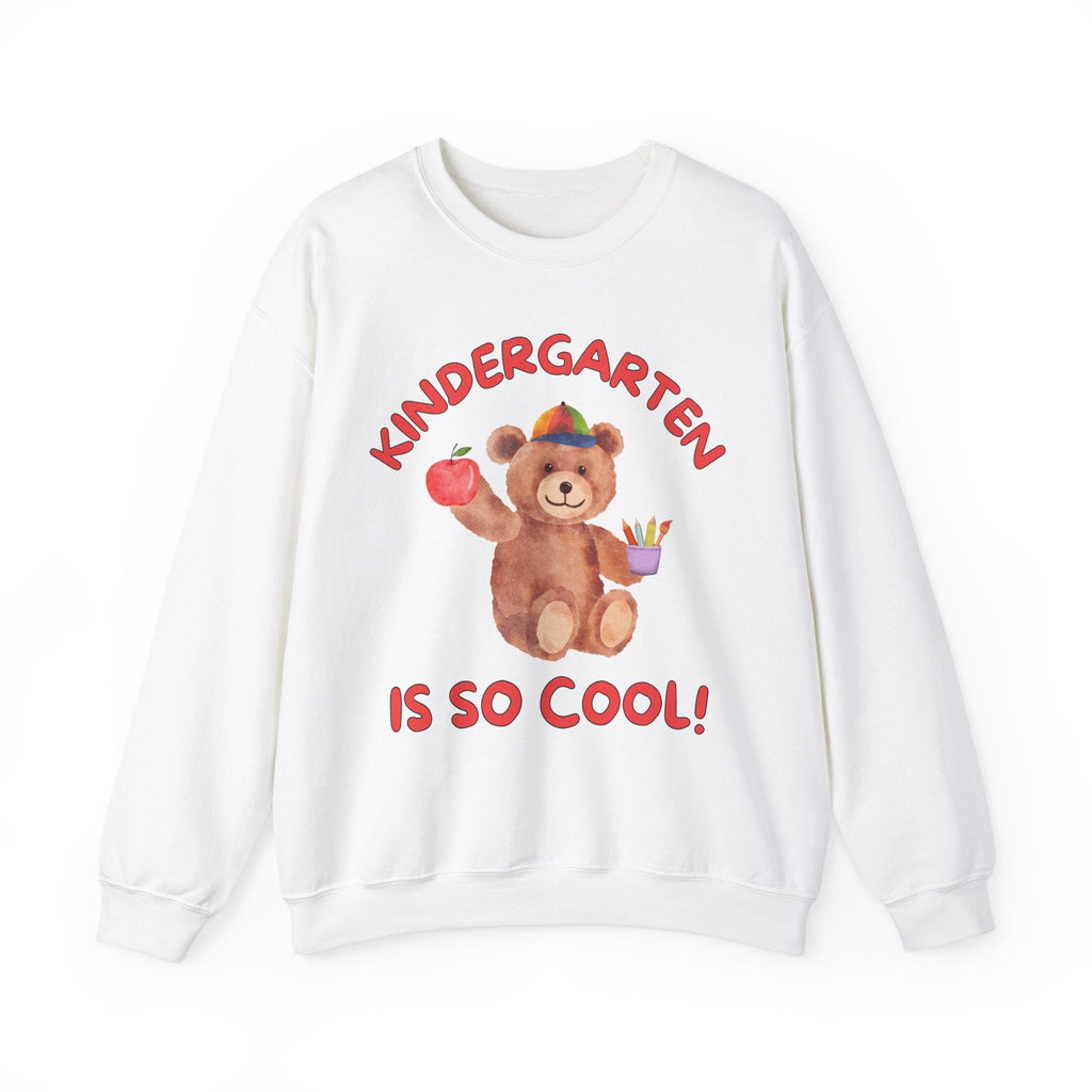 Nostalgic Kindergarten Teacher Sweatshirt - Opal and June