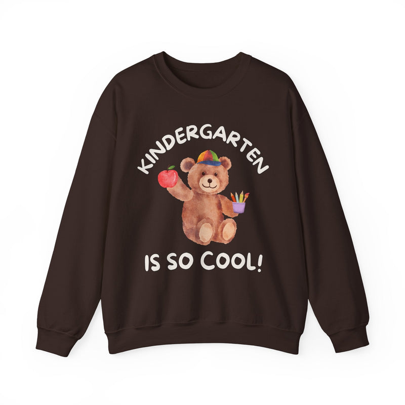 Nostalgic Kindergarten Teacher Sweatshirt - Opal and June