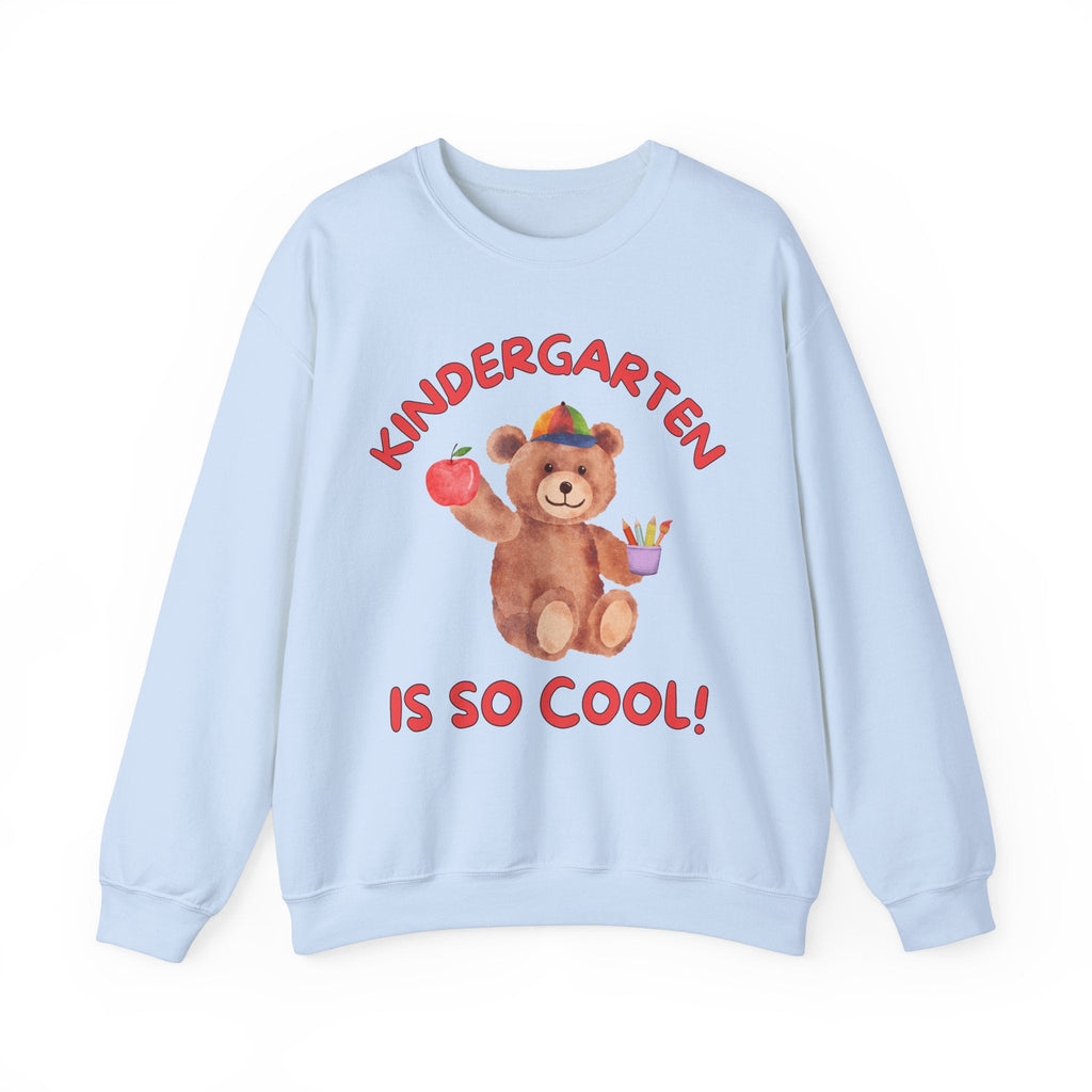 Nostalgic Kindergarten Teacher Sweatshirt - Opal and June