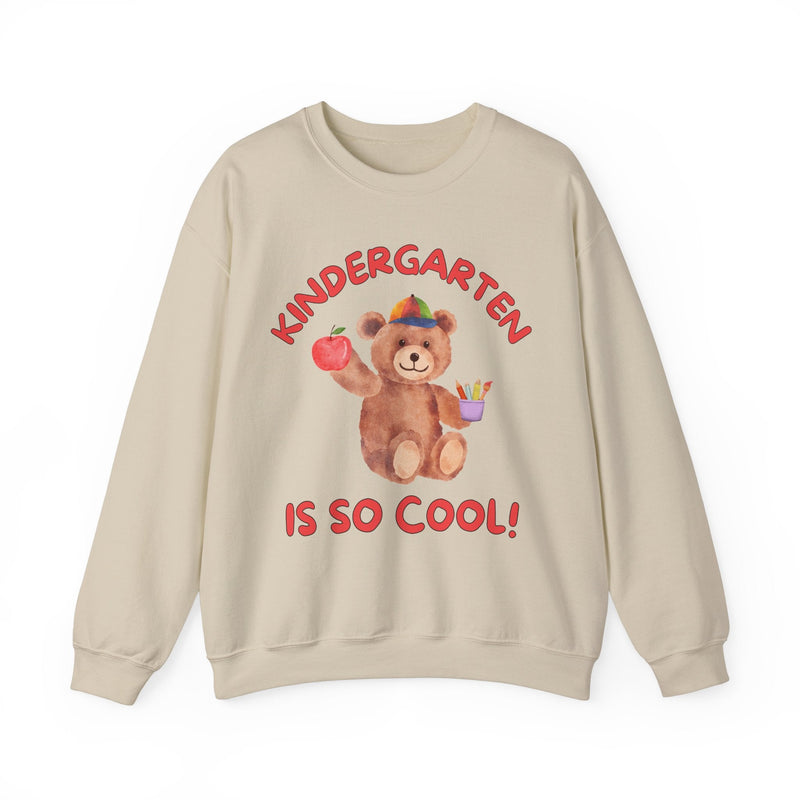 Nostalgic Kindergarten Teacher Sweatshirt - Opal and June