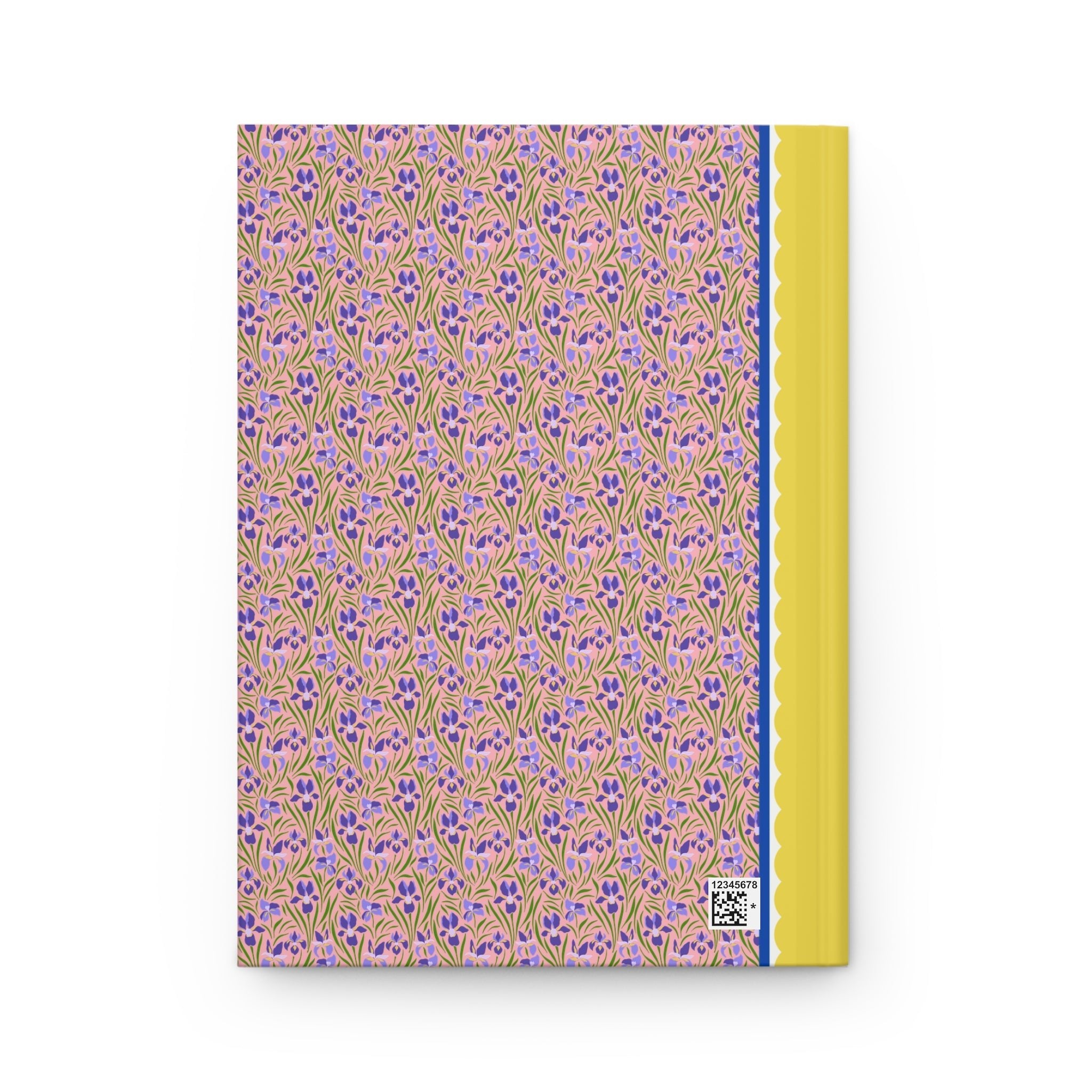 Nostalgic Silly Goose Notebook with Cute Coquette Bows and Adorable Doodle Hearts, 90s Aesthetic Soft Girl Style Journal for Animal Lover - Opal and June