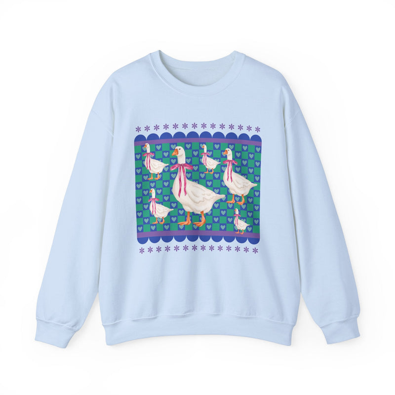 Nostalgic Silly Goose Sweatshirt - Opal and June