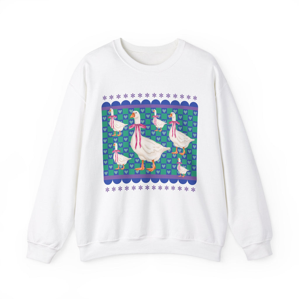 Nostalgic Silly Goose Sweatshirt - Opal and June