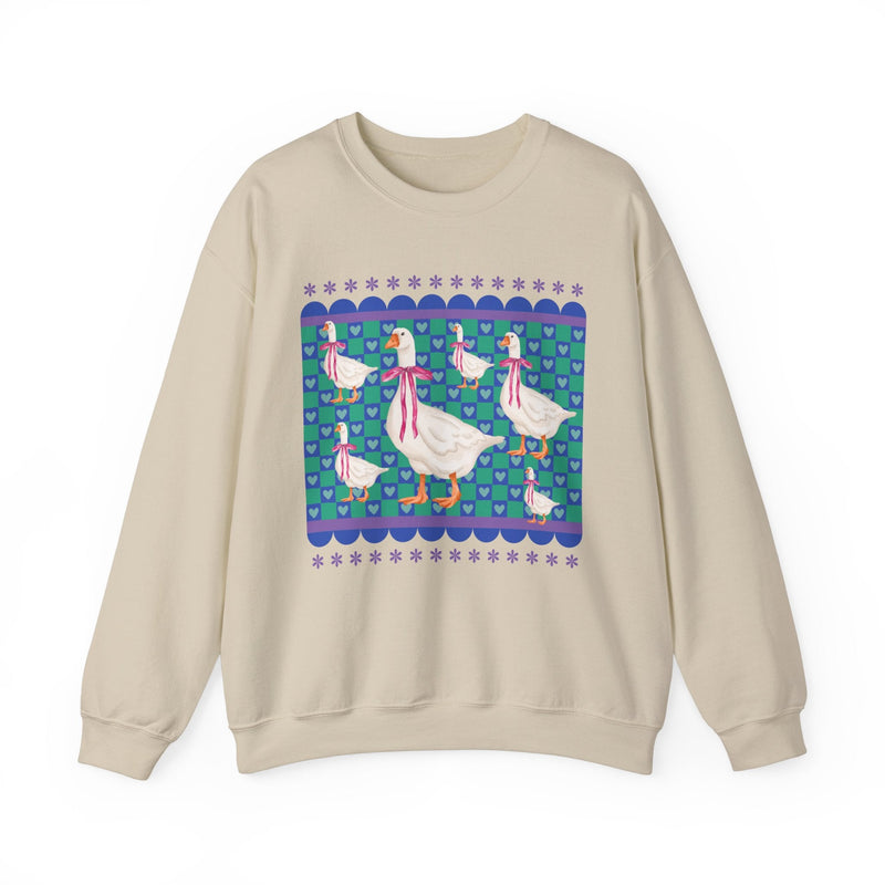 Nostalgic Silly Goose Sweatshirt - Opal and June