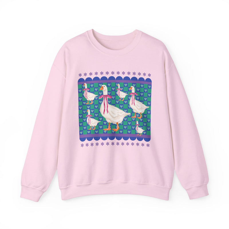 Nostalgic Silly Goose Sweatshirt - Opal and June