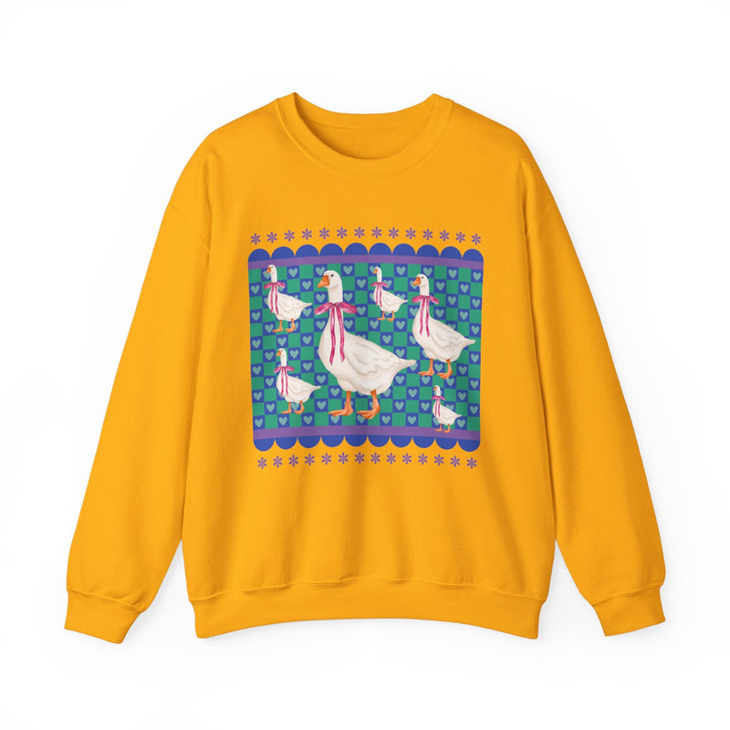 Nostalgic Silly Goose Sweatshirt - Opal and June