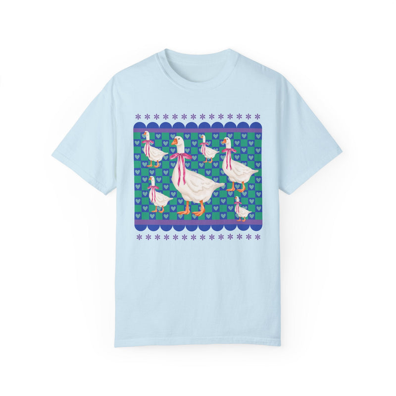 Nostalgic Silly Goose Tee Shirt - Opal and June