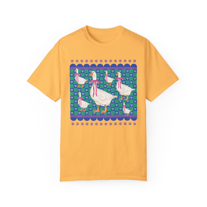 Nostalgic Silly Goose Tee Shirt - Opal and June