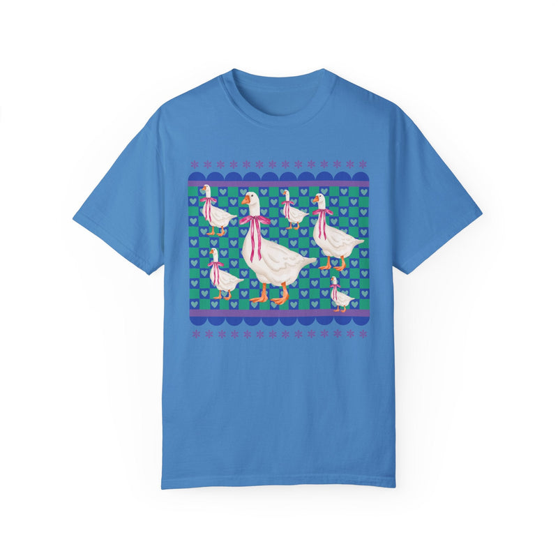 Nostalgic Silly Goose Tee Shirt - Opal and June